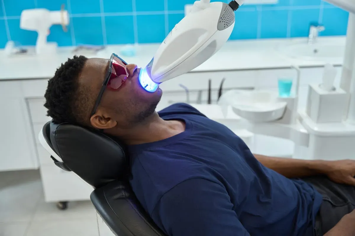 Achieve a Brighter Smile with Teeth Whitening