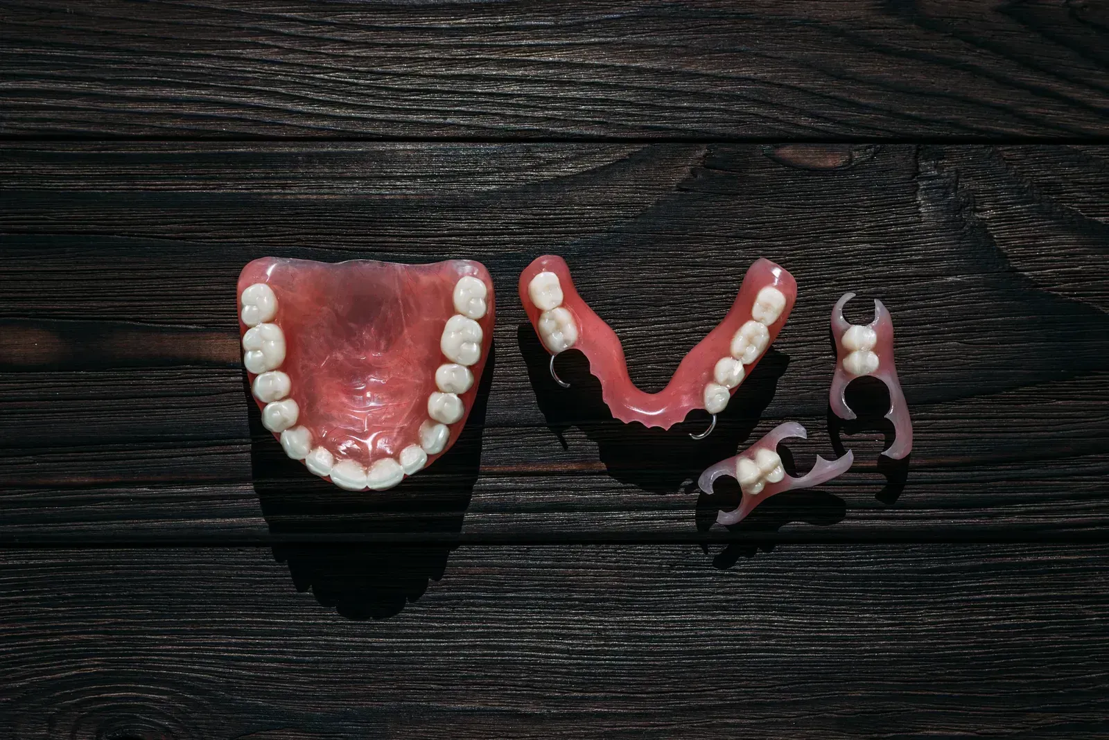 Dentures & Partials at Clear Sky Dental Care