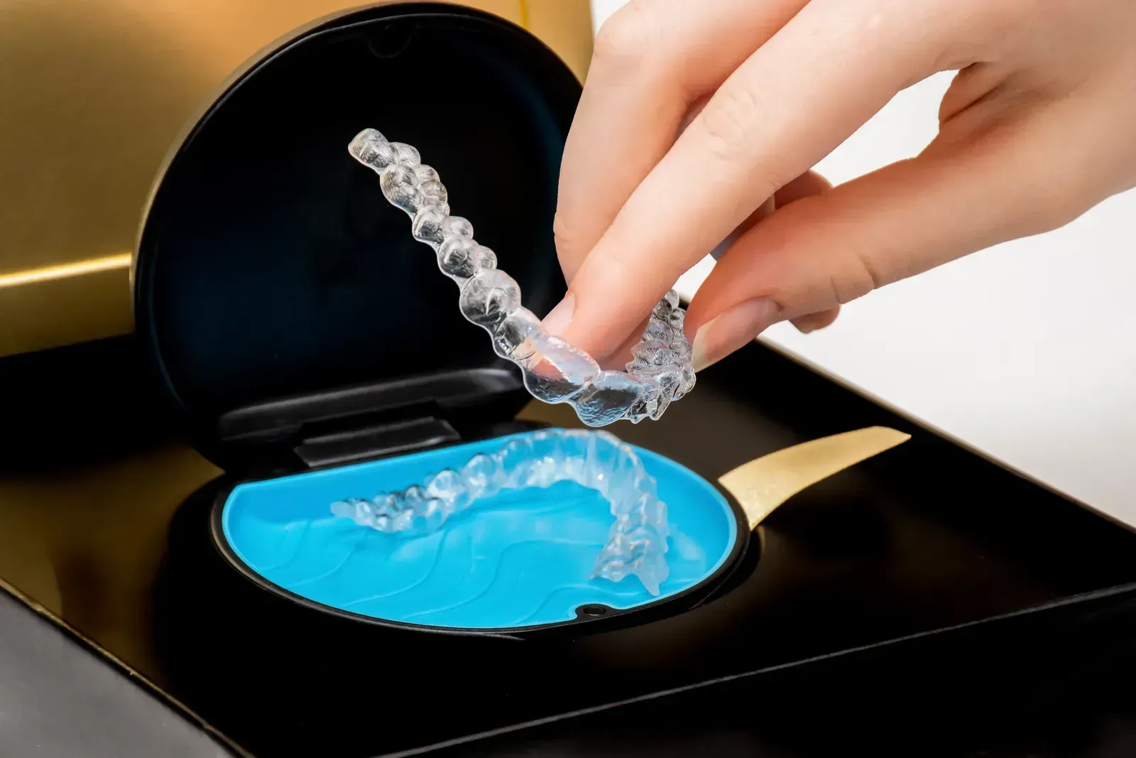 Invisalign at Clear Sky Dental Care