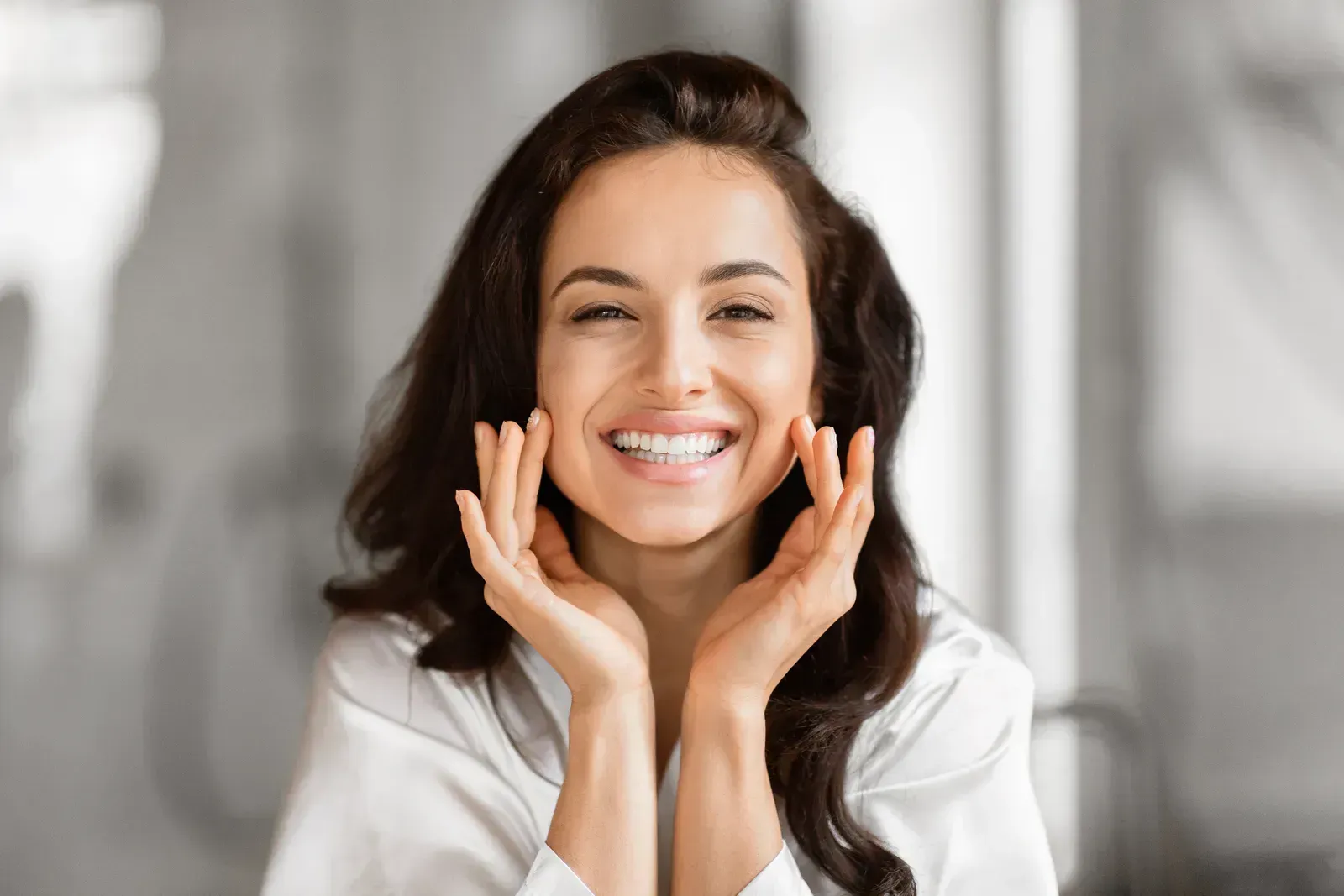 Porcelain Veneers at Clear Sky Dental Care